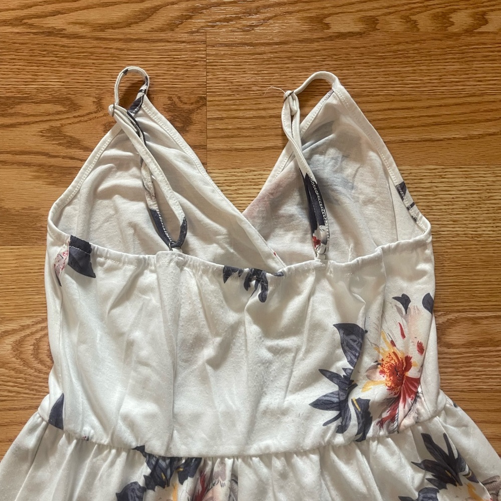 Raffled Dress - Picture 3 of 5